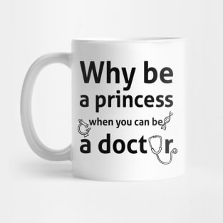 Doctor Power Mug